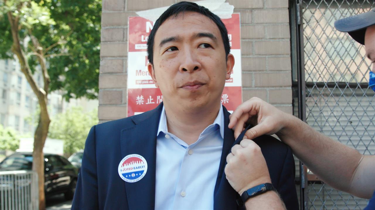 The Andrew Yang Show 