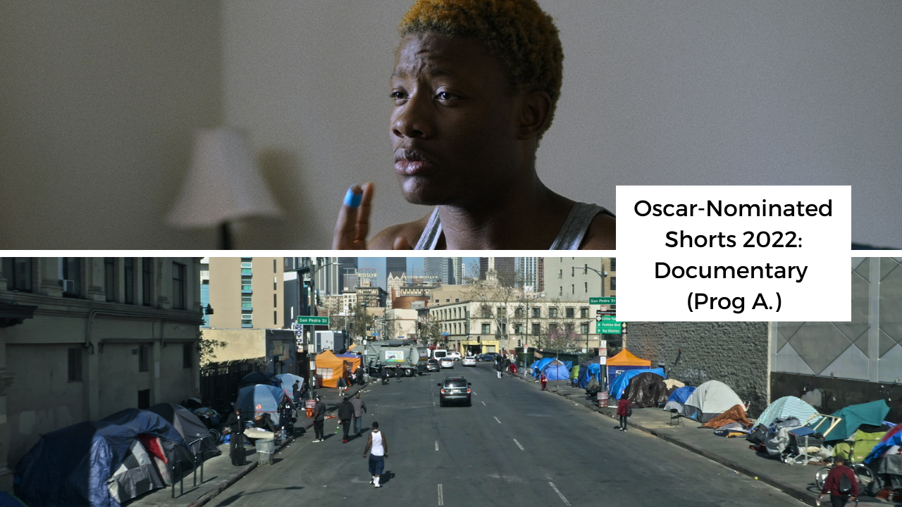 Ifc Center Oscar Nominated Shorts 2022 Documentary Prog A 7310